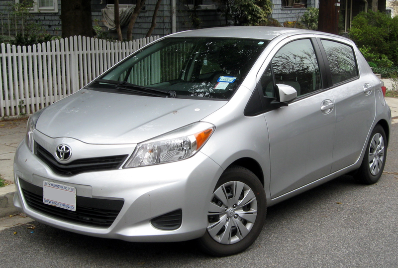 Illustration for article titled 2015 Toyota Yaris LE: An Oppo Review